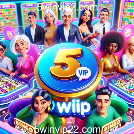 Descubra a Diversão do Bingo no 5winvip2.com